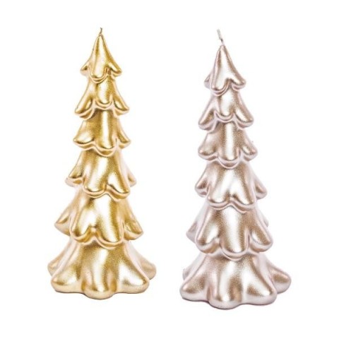 CANDELA ALBERO 2COLORI D7.5 H1